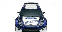 Ford Fiesta S2000